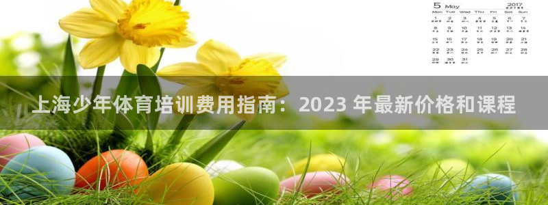 欧陆娱乐官方客服电话：上海少年体育培训费用指南：2023 年